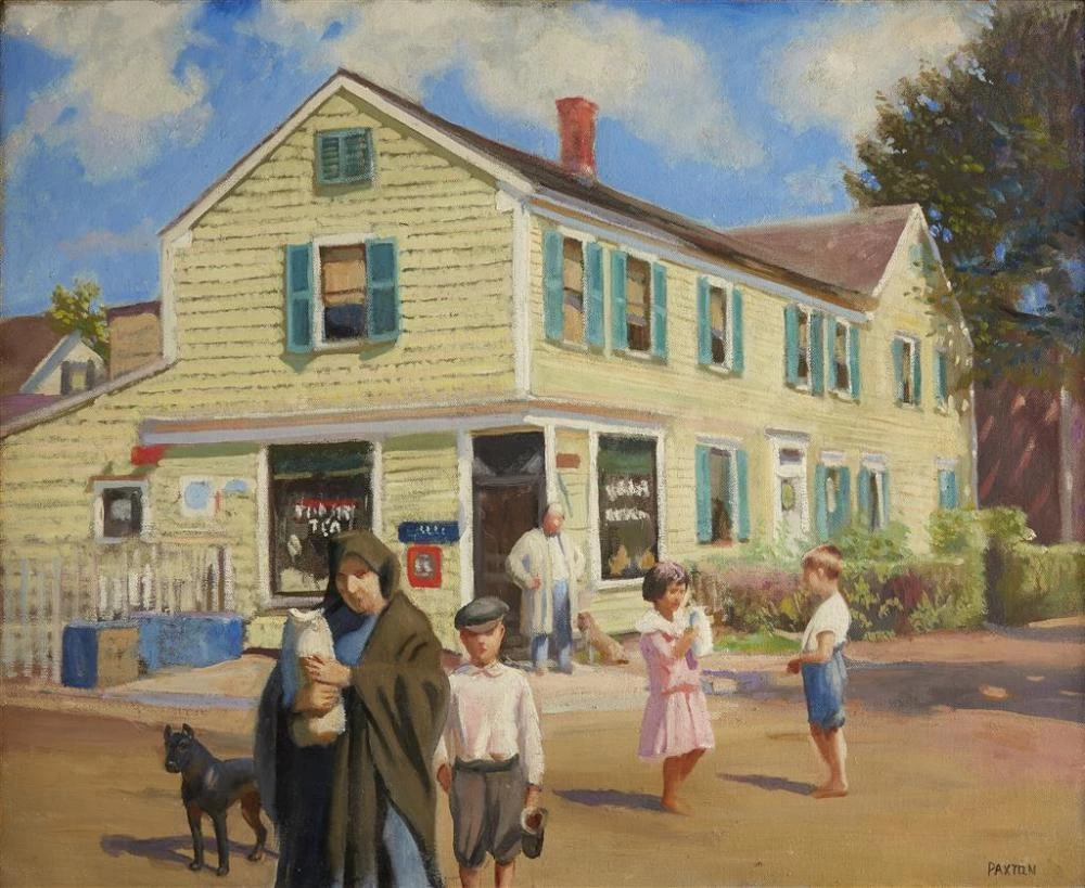 Provincetown street, l'angolo alimentare